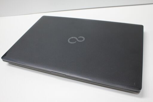 【中古ノートPC】富士通〈LIFEBOOK AH77/C2〉第8世代Core i7/SSD128GB+HDD1TB/メモリ8GB ⑤