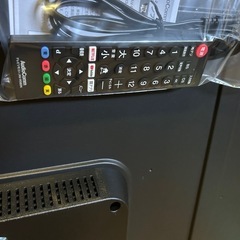 テレビ50インチマクスゼンMVU50CH06 2017年 (バッタヤ福岡センター 