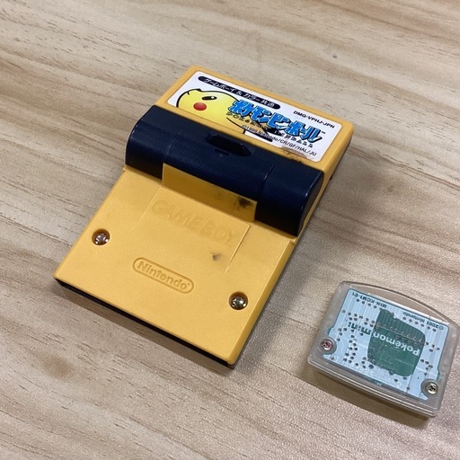【トレファク神戸南店】ゲームボーイ専用ソフト　ポケモンピンボール※動作確認未確認のため保証外【取りに来られる方限定】