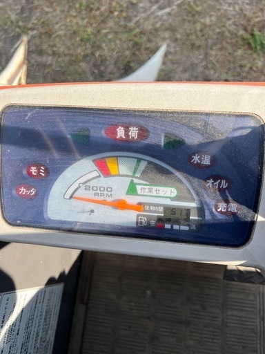 クボタ KUBOTA コンバイン SR-J5 青森県十和田市 (ナカノリョウ
