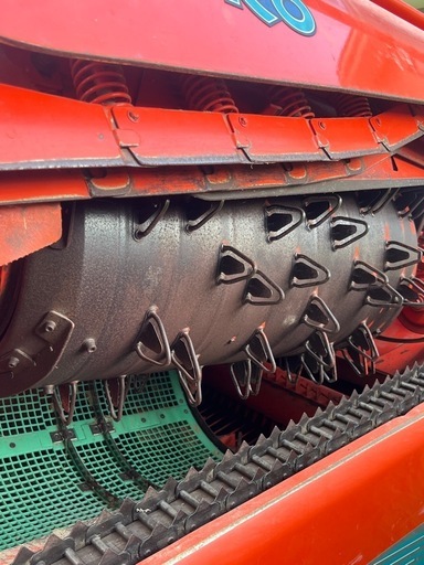 クボタ KUBOTA コンバイン　SR35 ディーゼル　青森県十和田市