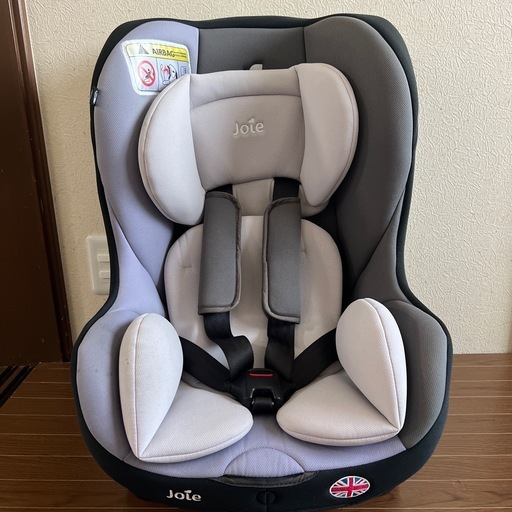 チャイルドシート② (Nath) 越中中川のベビー用品《チャイルドシート 