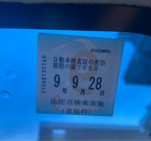 軽自動車（ムーブ）