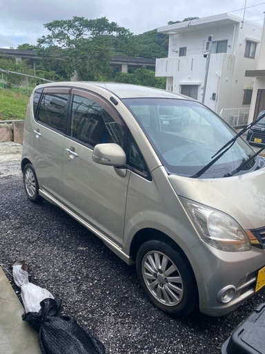 軽自動車（ムーブ）