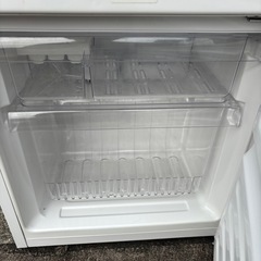 本日まで使用】MORITA 2ドア冷凍冷蔵庫 110L 2011年製 汚れあり (hashi 