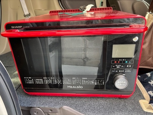シャープウォーターオーブン (まい) 喜多山のキッチン家電《オーブン 