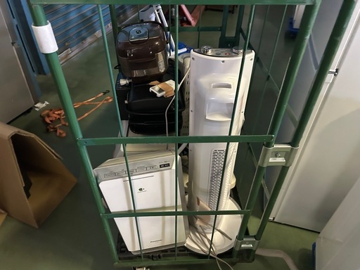 家電まとめ売り　一点一律700円　