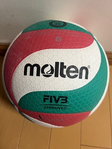 molten V5M5000 FIVB モルテン バレーボール　5号球 検定球