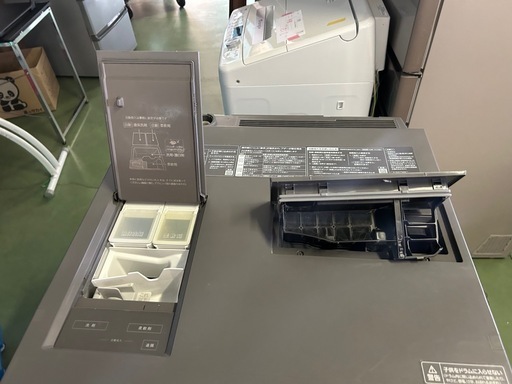 ドラム式洗濯機10.0kg パナソニックNA-VG2300L 2019年 (バッタヤ福岡