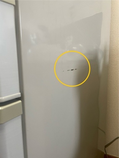 冷凍冷蔵庫 SHARP SJ-PW38W(両開き) 