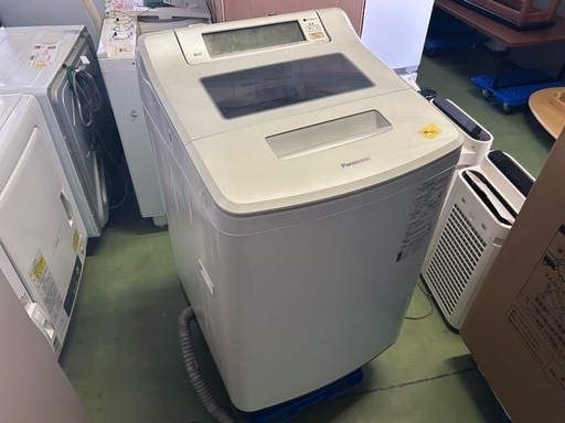 全自動洗濯機8.0kg パナソニックNA-SJFA 806 2020年 (バッタヤ福岡 