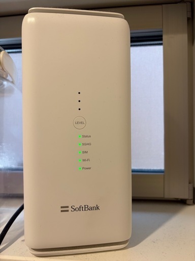 ソフトバンクエアー