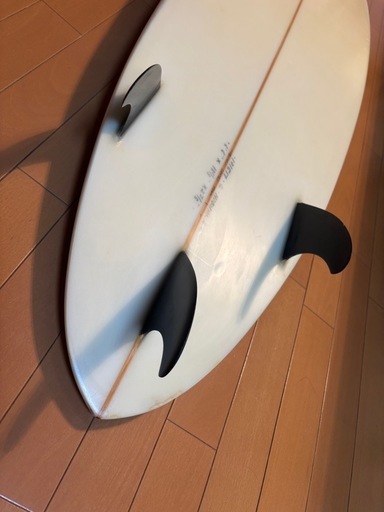 tokoro  サーフボード 6‘6”