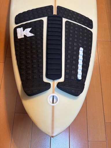 tokoro  サーフボード 6‘6”