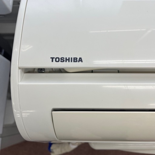 取付工賃込み】東芝ルームエアコンRAS-4012AD2012年製 (たかぷれみあむ 