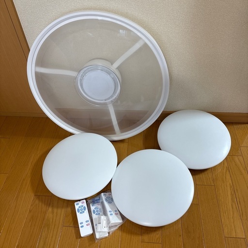 シーリングライト