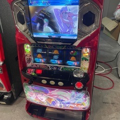 ジモティー割】パチスロ実機マクロスフロンティア（ID2295 