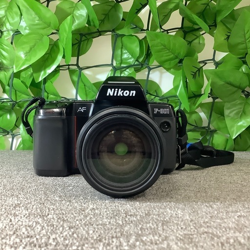 【トレファク寝屋川店】　Nikon フィルム一眼レフカメラのご紹介です！