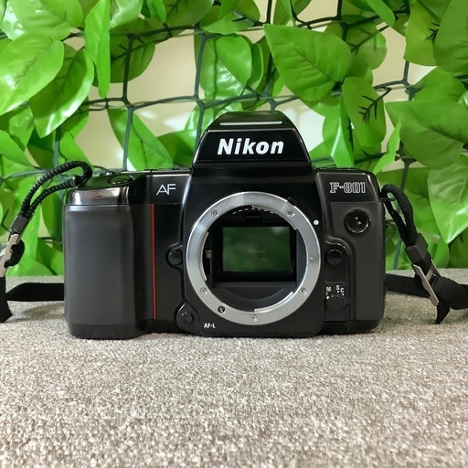 トレファク寝屋川店】Nikon フィルム一眼レフカメラのご紹介です 