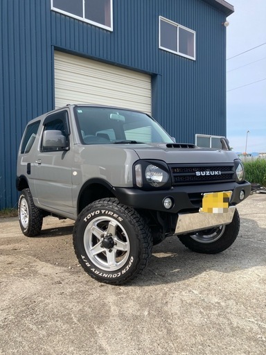 JB23W スズキ ジムニー 平成26年車 10型 MT マニュアル車 走行 約 