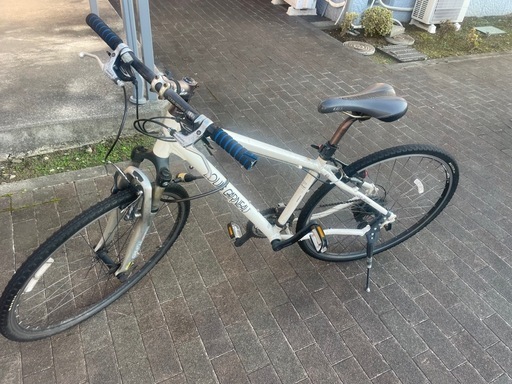 自転車　譲ります