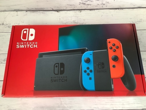 Nintendo  Nintendo Switch  hac-001(01)