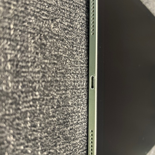 iPad Air 第4世代 グリーン 64GB Wi-Fiモデル　中古 APPLE 〔中古〕iPad Air (第4世代) Wi-Fiﾓﾃﾞﾙ 64GB ｸﾞﾘｰﾝ MYFR2J/A 