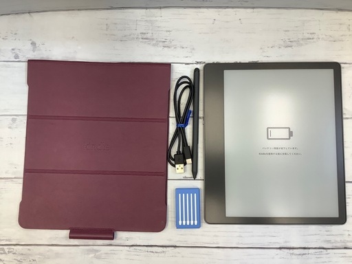 Amazon Kindle Scribe（第1世代）64GB C4A6T4