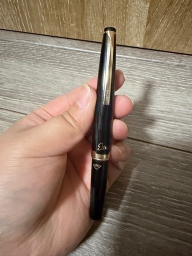 廃盤PILOT万年筆エリート95S