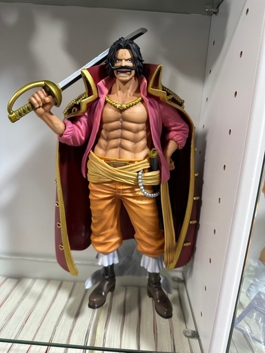 ワンピースフィギュア