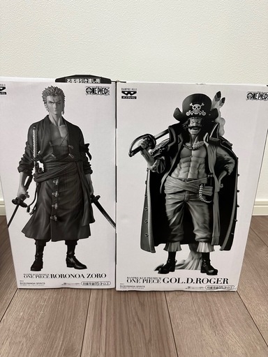 ワンピースフィギュア