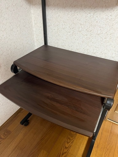 【美品】パソコンデスク