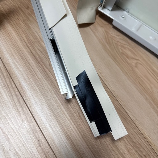 美品！ウインドエアコンCW-16Aコロナ