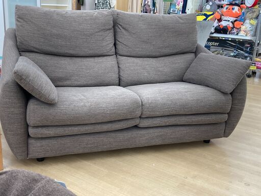 A-457【リユースのサカイ野々市店】ジモティ来店特価‼ ソファーベッド 