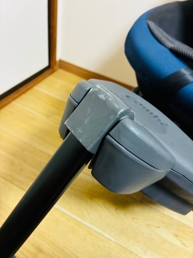 コンビ　ホワイトレーベル THE S ISOFIX エッグショック
