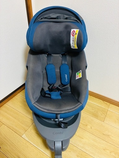 コンビ　ホワイトレーベル THE S ISOFIX エッグショック