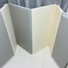 GUMODE プレイマットベビーマット◯全面除菌済 (買取TC) 中山寺の 