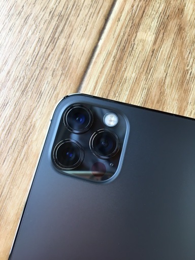 Apple iPhone 12Pro 128GB バッテリー100%  　