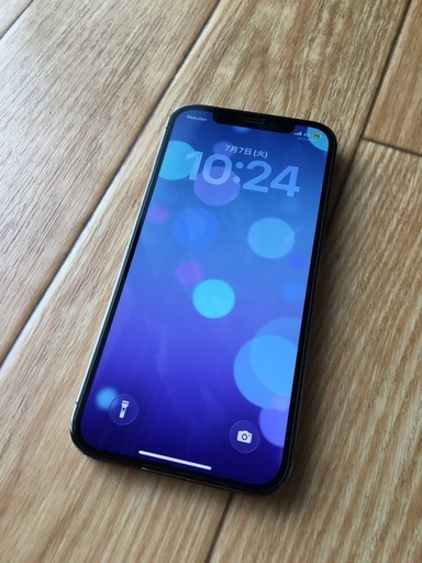Apple iPhone 12Pro 128GB バッテリー100%  　