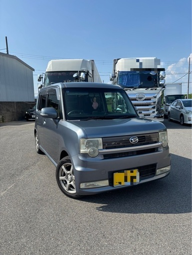好調✌️ムーブコンテカスタム L575S 現車確認大歓迎 (j) 阿漕のムーヴ 