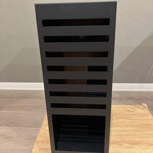 towerゲーム機収納ラック