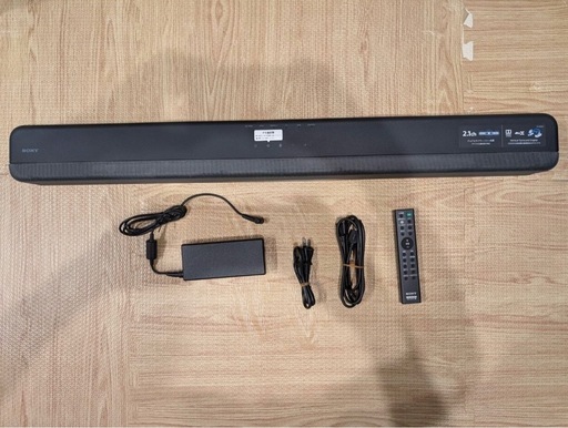 SONYサウンドバーHTX8500