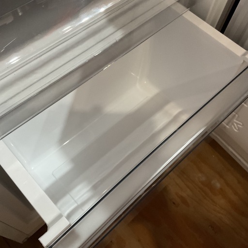 SALE?Haierハイアール2020年製JR-NF148B定格内容積148Lホワイト冷凍•冷蔵庫?汚れあり??‍♀️