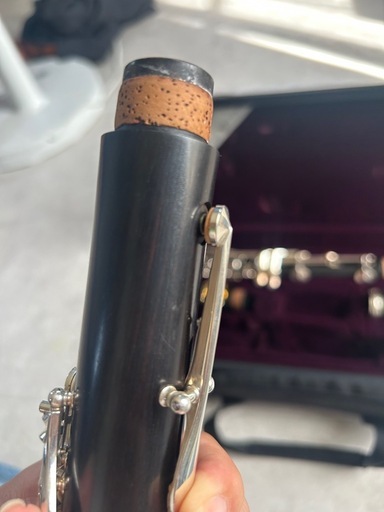YAMAHA クラリネット