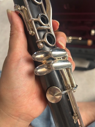 YAMAHA クラリネット