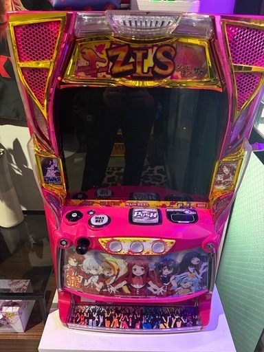 ゾンビランドサガ　スマスロ　スロット