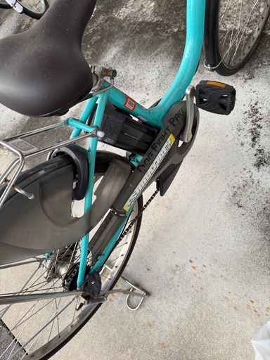 電動自転車