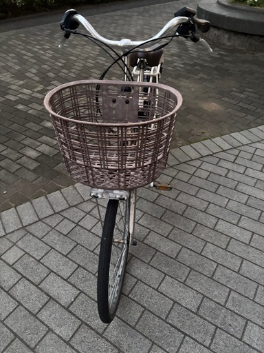 ASAHI エナシス電動自転車
