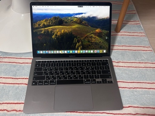 macbook air m1