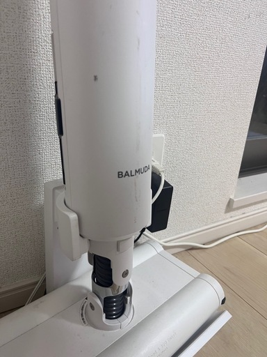バルミューダ掃除機